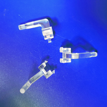 Single Right Angle Light Guide Column Condenser Column Direct Insertion 90° LED SMD Light-emitting Diode SMD Light Guide Lamp Cap 1P