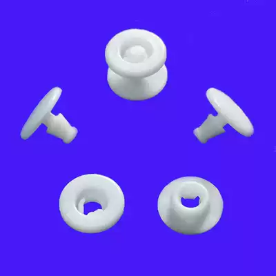 Wrist belt buckle No. 2 garment accessories button high quality two clasp disposable snap button female rivet pair buckle