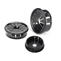 Plum-shaped buckle-type wire sleeve RSB-16RSB-75 petal-shaped protection ring nylon wire outlet hole plug plug