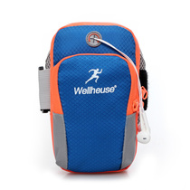 Running arm bag Huawei Apple universal mobile phone bag night running walking sports fashion arm sleeve shoulder bag wrist bag