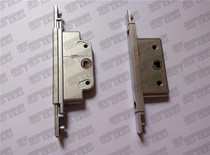 Door and window lock core Window actuator European standard aluminum alloy drive rod connection lock box Multi-point lock box 25 lock box