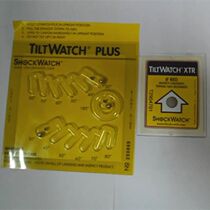 Factory direct SHOCKWATCH multi-angle anti-dumping label Anti-Tilt label label label explosion