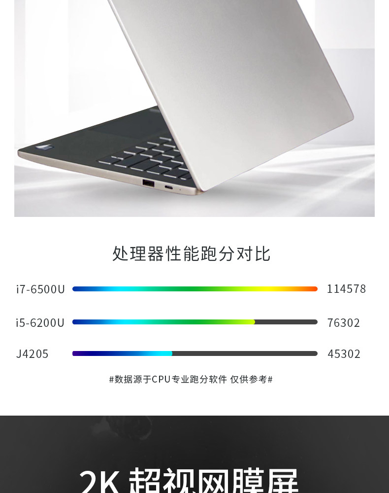 Подержанные ноутбуки xiaomi/小米 笔记本 air13.3寸12.5寸轻薄便携学生工作游戏本电脑 MIUI Xiaomi/AIR13.3