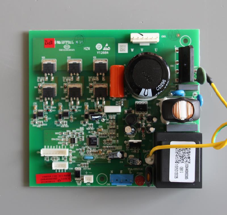 Haier refrigerator inverter board 0064000385 drive board Haier refrigerator BCD-318WSL inverter drive board