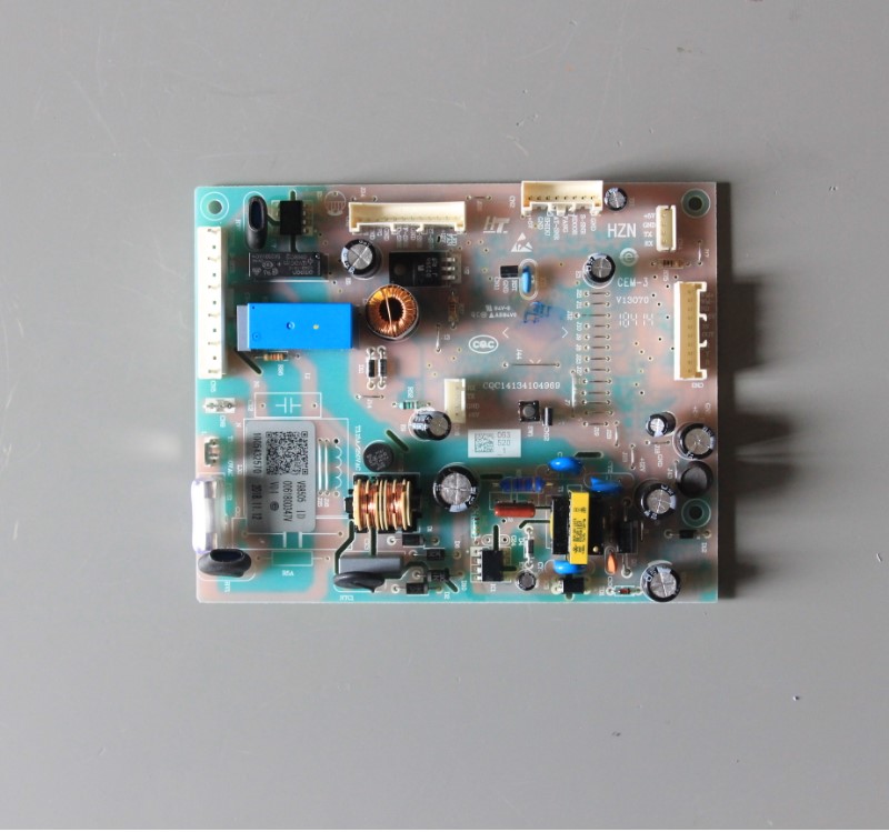 Haier refrigerator power board 0061800347V main control board Haier refrigerator control board main board original
