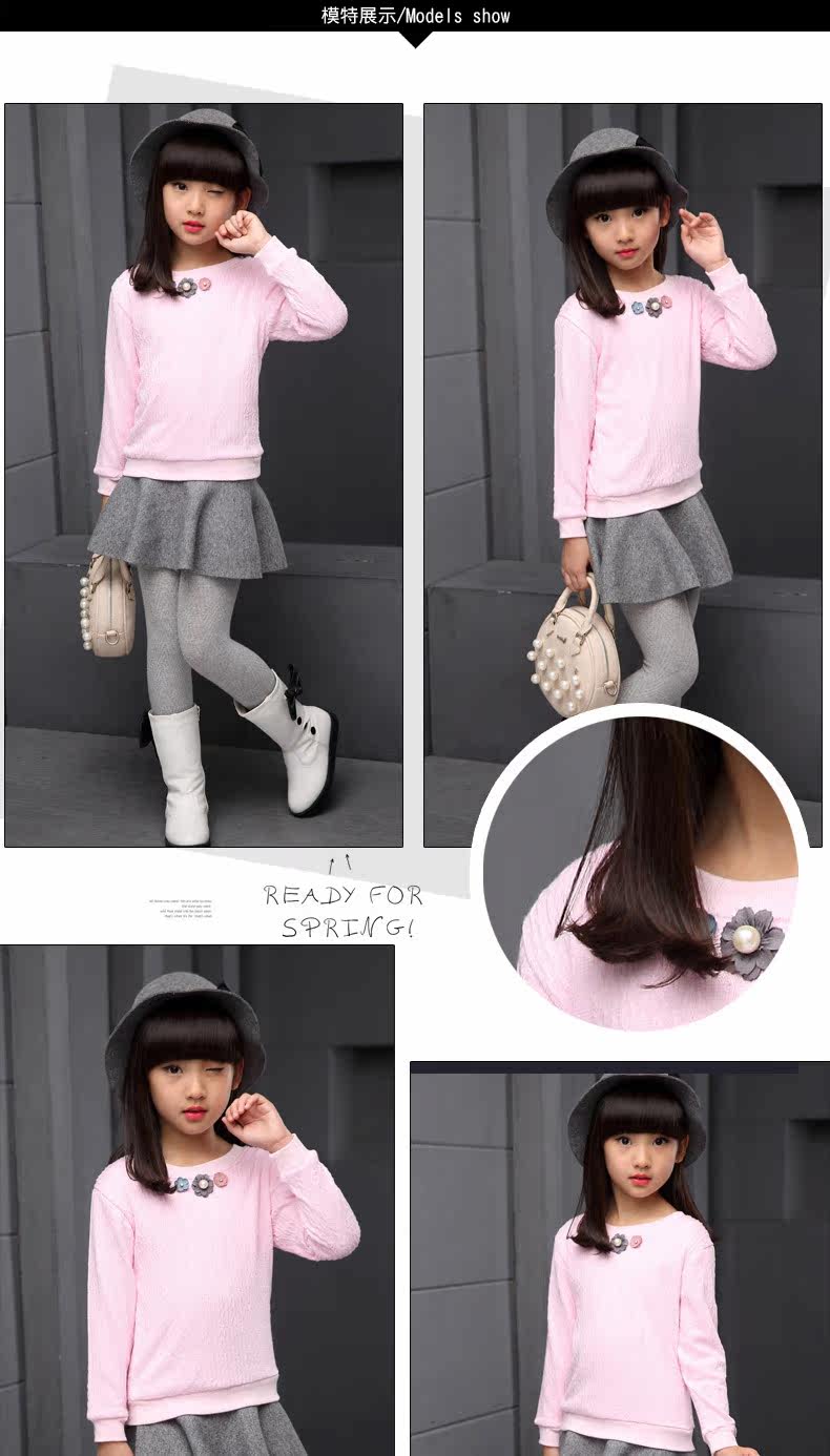 Pull fille - Ref 2104467 Image 14