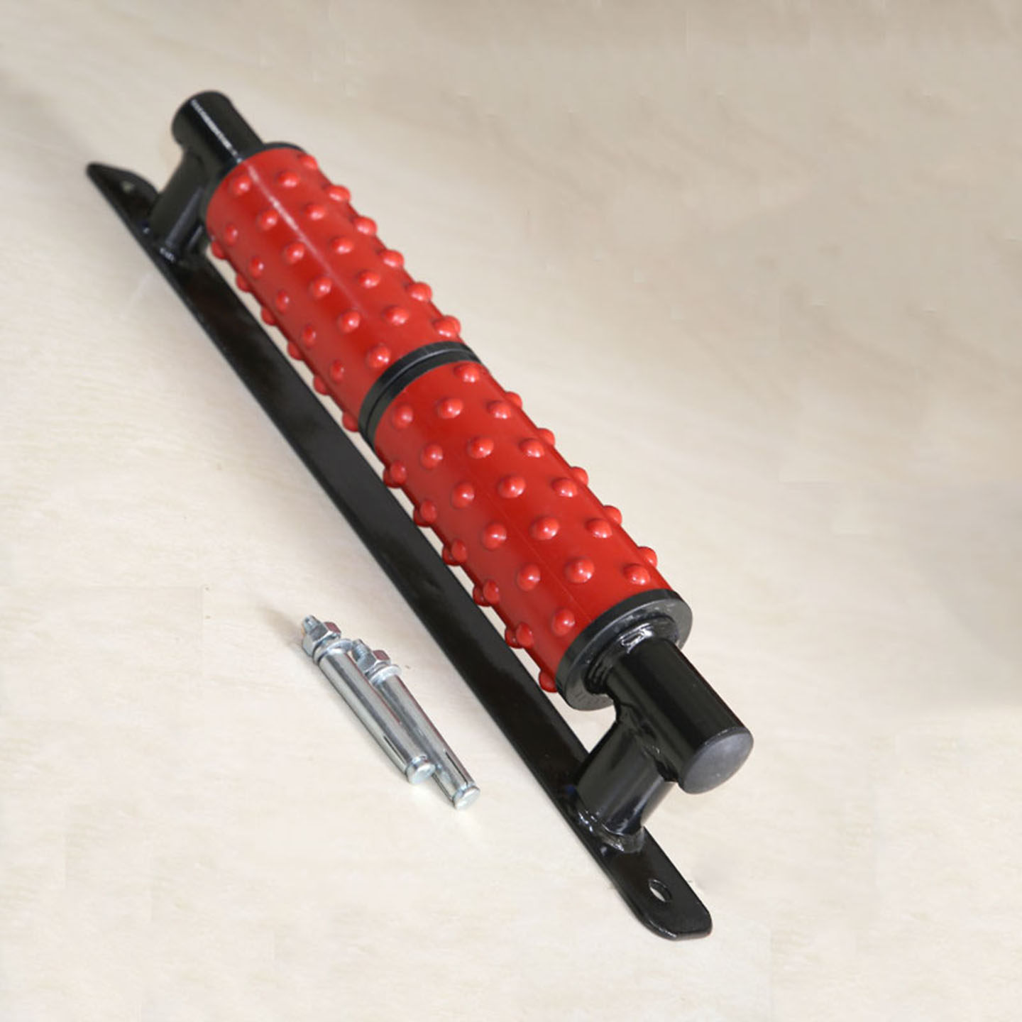 壁挂式上肢背部颈椎肩颈腰训练滚轮按摩神器，中老年人运动健身新潮流！-肩颈辅助训练器械-淘宝好物网