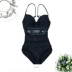 Nữ hoàng lạnh lùng cao cấp Hàn Quốc Đồ bơi mới Phụ nữ Xiêm bikini Sexy Backless Covered Belly Lace Hollow Spa Đồ bơi Bộ đồ bơi One Piece