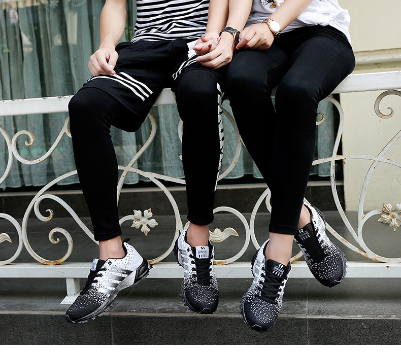 Unisex Summer Running Shoes: Breathable Mesh Design - Product image 8