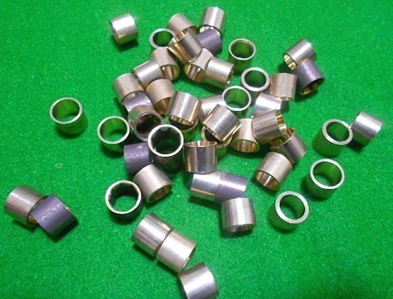 Table Tennis Accessories Clubhead English Black Octac 16 Colour Table Special Brass Hoop