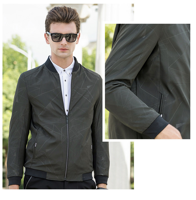 Blouson homme manches longues - Ref 3117649 Image 16