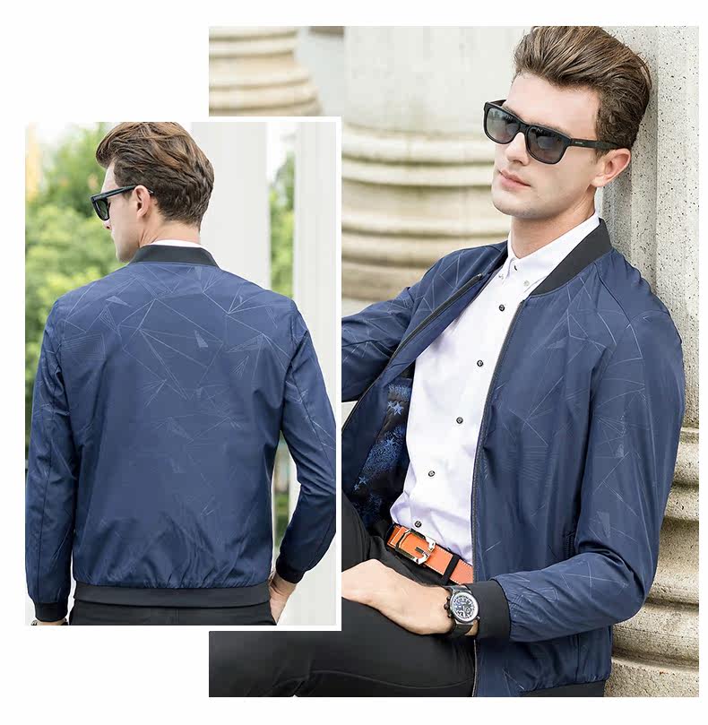 Blouson homme manches longues - Ref 3117649 Image 14