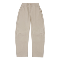 Converse 2024 womens casual woven loose banana pants sports pants 10027552-A01