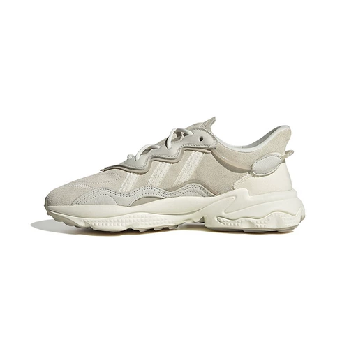 Adidas Clover Женская обувь зимняя новая Ozweego Retro Sports Sports Sports Casual Shoes Leisure обувь, папочка Ig7824