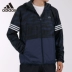 Áo khoác Adidas Adidas nam 2019 mùa xuân và mùa thu áo khoác thể thao giản dị mới DU2427 - Áo khoác thể thao / áo khoác áo phao thể thao nam Áo khoác thể thao / áo khoác
