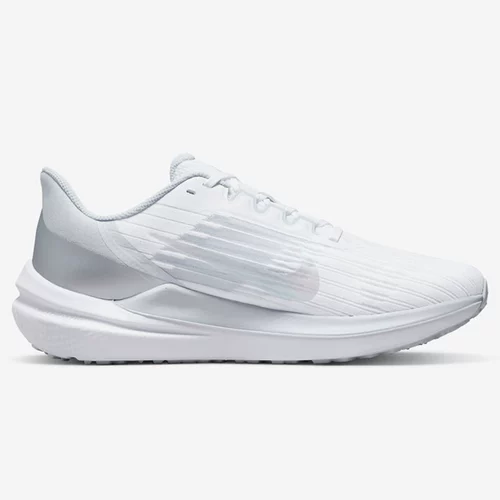 Nike Nike Rode Shouse Женская обувь Осень Air Zoom Zoom Winflo 9 сетчатых кроссовок DD8686-100