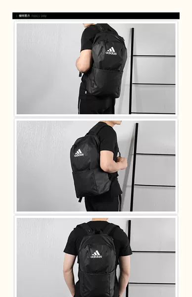 Adidas túi xách nam túi xách nữ 2019 mùa xuân mới du lịch ngoài