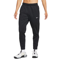 Nike Mens брюки NIKE THERMA-FIT Sport plus sude с мягколиными брюками DQ5406-010