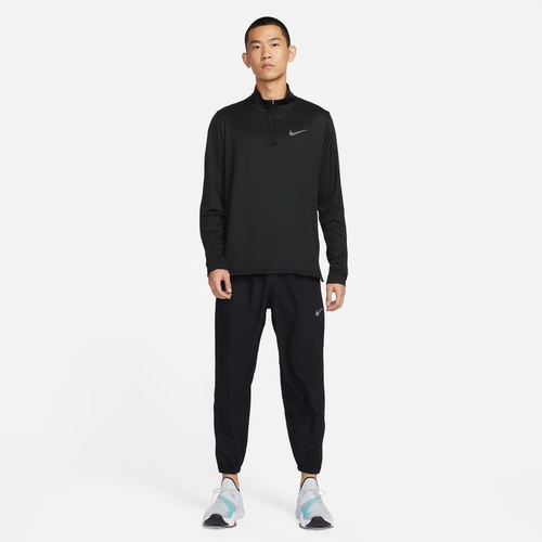 Nike, быстросохнущие дышащие спортивные штаны, свободный прямой крой