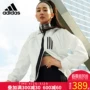 Áo khoác Adidas Adidas nữ 2019 xuân mới trùm đầu chạy áo khoác thể thao giản dị DZ0033 - Áo khoác thể thao / áo khoác áo khoác nam anta