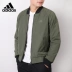 Áo khoác Adidas Adidas nam 2018 mùa đông mới áo khoác thể thao cổ điển DT2486 - Áo khoác thể thao / áo khoác áo khoác the thao nam chính hãng Áo khoác thể thao / áo khoác