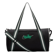 Sac à main dentraînement Nike pour hommes et femmes sac à bandoulière fitness sac à bagages rétro sac seau DR6261-013