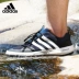 Giày nam Adidas Adidas giày nữ 2018 mới giày thể thao ngoài trời lội giày ngược dòng AQ0343 - Khởi động ngoài trời Khởi động ngoài trời