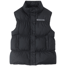 CONVERSE Converse autumn and winter new womens cotton vest vest 10025203-A01