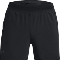UA Under Armor sweatpants mens pants summer new woven fitness training shorts 3-point pants 1376509-001