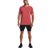 Спортивные дышащие комфортные черные шорты для отдыха для спортзала