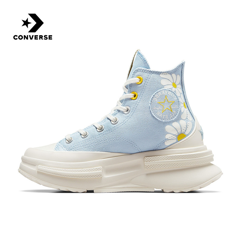 Kuang Wei Converse Spring Women Shoes Run Star Legacy CX sandwich thick bottom casual shoes A08111C-Taobao