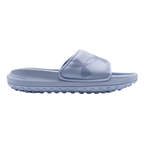 Under Armor UA Summit mens and womens shoes fitness training casual sports thick tire slippers 3026033-501