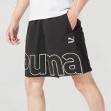 Puma, летние шорты, спортивные штаны для отдыха, оверсайз