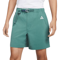 Nike ACG woven shorts outdoor cross-country hiking and mountaineering sports pants quick-drying training pants FN2431-338