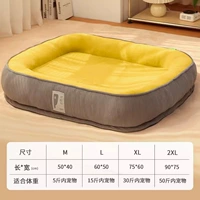 Модернизированное утолщение и усиление - соответствие цвета [высококлассная будка для собак] устойчиво к царапинам и износу