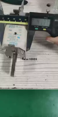 SIBA NH2 200A 690 700V 2021234 Fuse