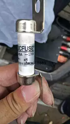 BLZ14 51 40A-170W AR XL15-D101303J HER0 dcfuse fuse