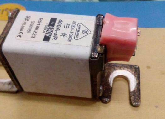 jeanmuller fuse R5186223 400A-aR 690V 100KA 100KA HLS00