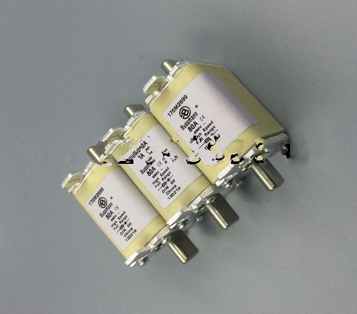 170M2699 US BUSSMANN BUSMANN 170M2700 Fast fuse fuse