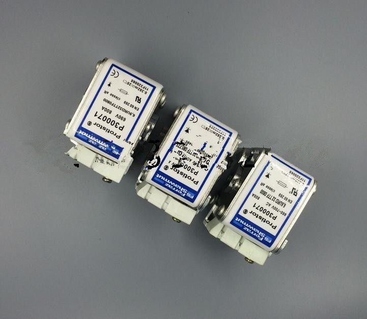 Ferraz Fuse P300071 69URD32TTF0800 800A 690V PC32UD69V800TF