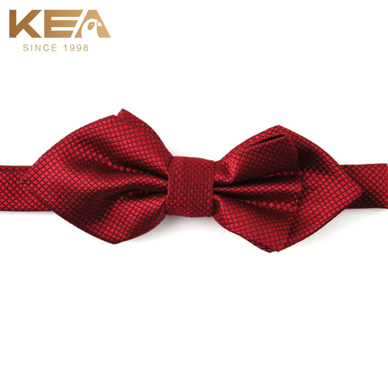 KEA Inron Men's wedding business wedding banquet New Lang accompanied by bridegroom collar tie shirt bow tie bow tie