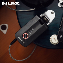 NUX Newx Speaker Analog Effector Headphone Amplifier Mighty Plug Pro Bluetooth Live Charge