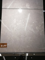  Guanzhu ceramic tile full cast glaze living room floor tile angola gray-light gray GF-DIQ1T80956 800X800