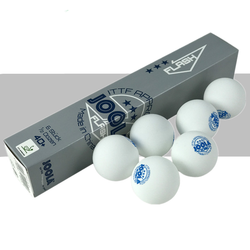 JOOLA Yula Youla Samsung Table Tennis 40 Seamless 3 Planet International Competition Training New Plastic Table Tennis