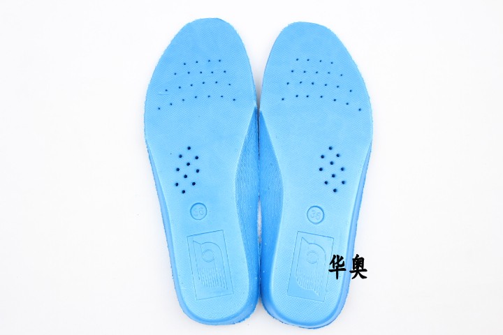 Chính hãng Sun SUNFLEX bóng bàn lót cầu lông lót giày thể thao đặc biệt dày hấp thụ sốc miếng lót mũi giày silicon