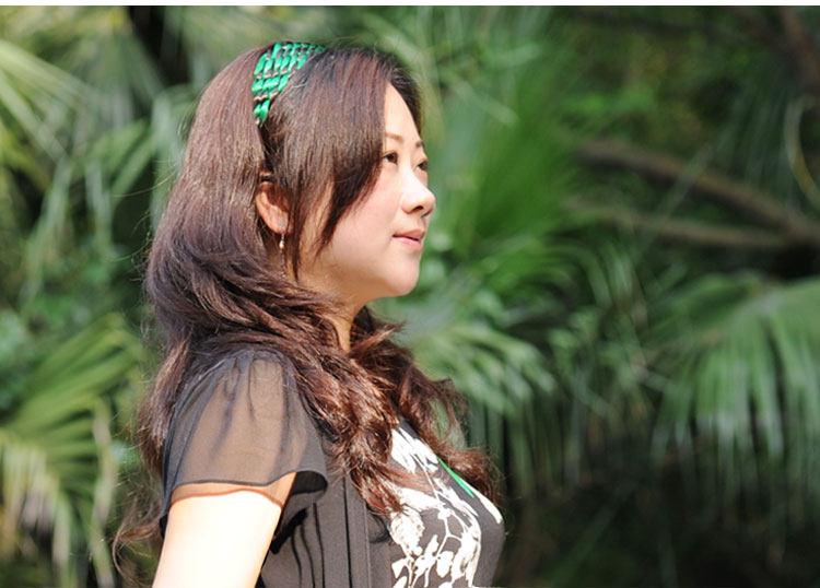 Bandeau cheveux - Ref 266411 Image 13