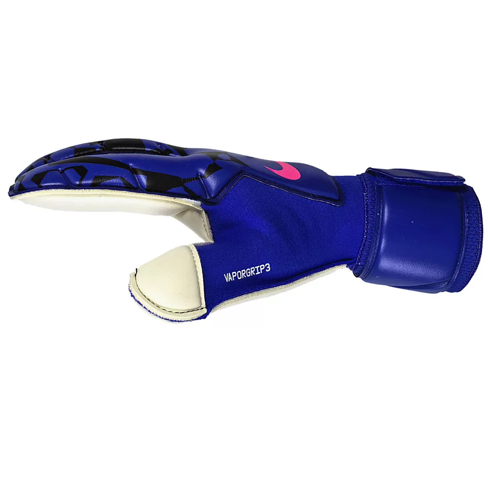Вратарские перчатки Hit Wolf оригинальные Nike Vapor Grip3 VG3 верхнее качество с розничной вязкостью визоскопом