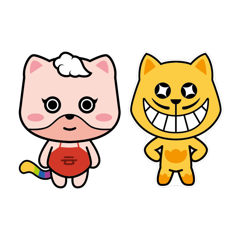 (pink cloud beaver yellow pass your beaver) Jiangsu traffic one cartoon (Suzhou) - Alien card