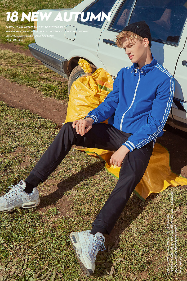 Blouson homme manches longues - Ref 3116399 Image 9