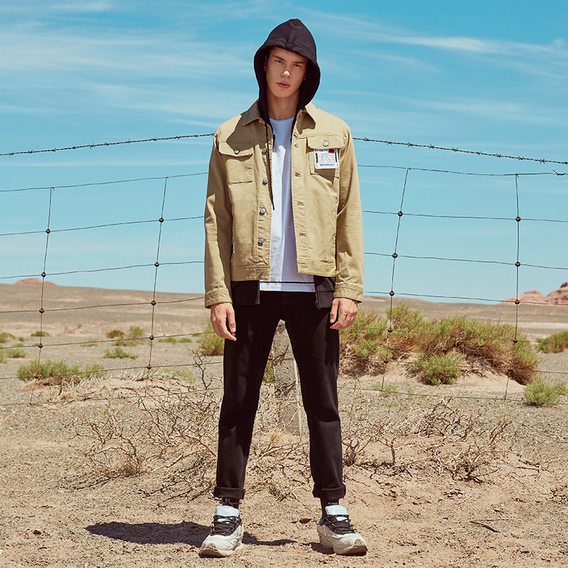 Blouson homme manches longues en Coton - Ref 3116358 Image 3